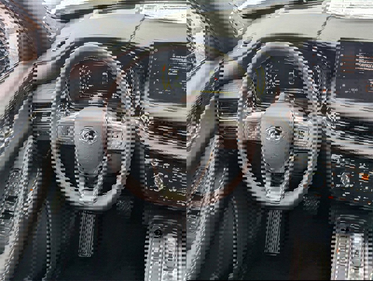 New 2026 INFINITI QX60 Autograph image 22