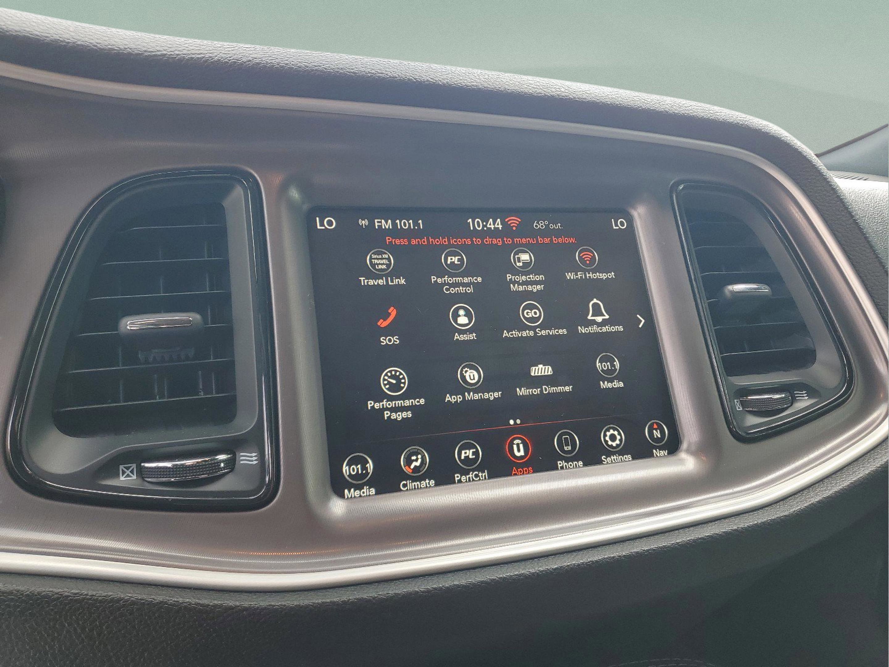 Certified 2022 Dodge Challenger R/T w/ Performance Handling Group image 17