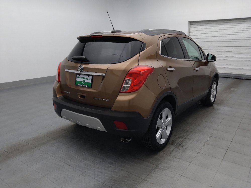 Used 2016 Buick Encore Convenience FWD image 9