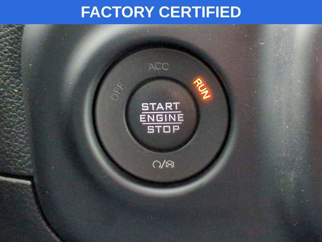 Certified 2023 Jeep Wrangler Willys image 20