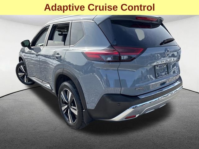 Used 2023 Nissan Rogue Platinum w/ Platinum Premium Package AWD/4WD image 9