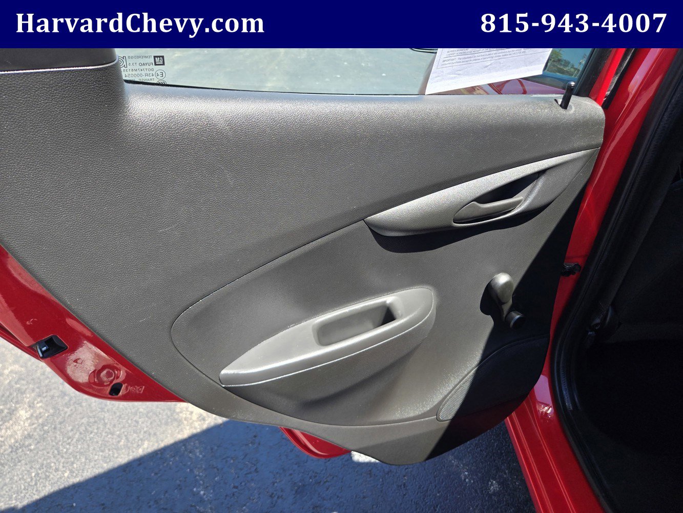Used 2022 Chevrolet Spark LS FWD image 29