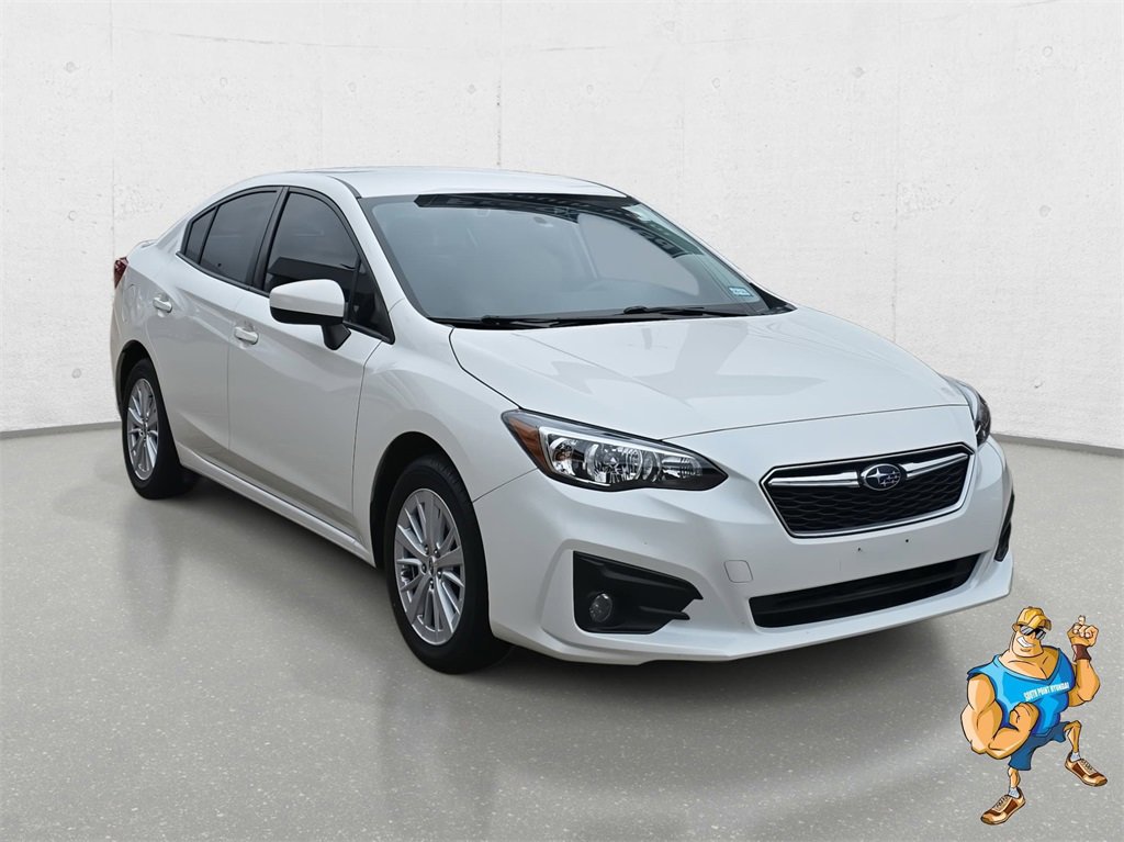 Used 2017 Subaru Impreza 2.0i Premium w/ BSD & Rcta/SRF/Eyesight image 3