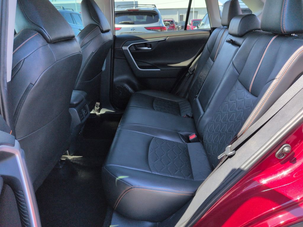 Used 2019 Toyota RAV4 Adventure w/ All Weather Liner Package AWD/4WD image 25