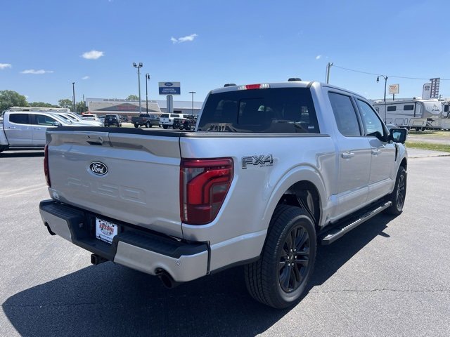 New 2025 Ford F150 Lariat w/ Equipment Group 502A High image 3