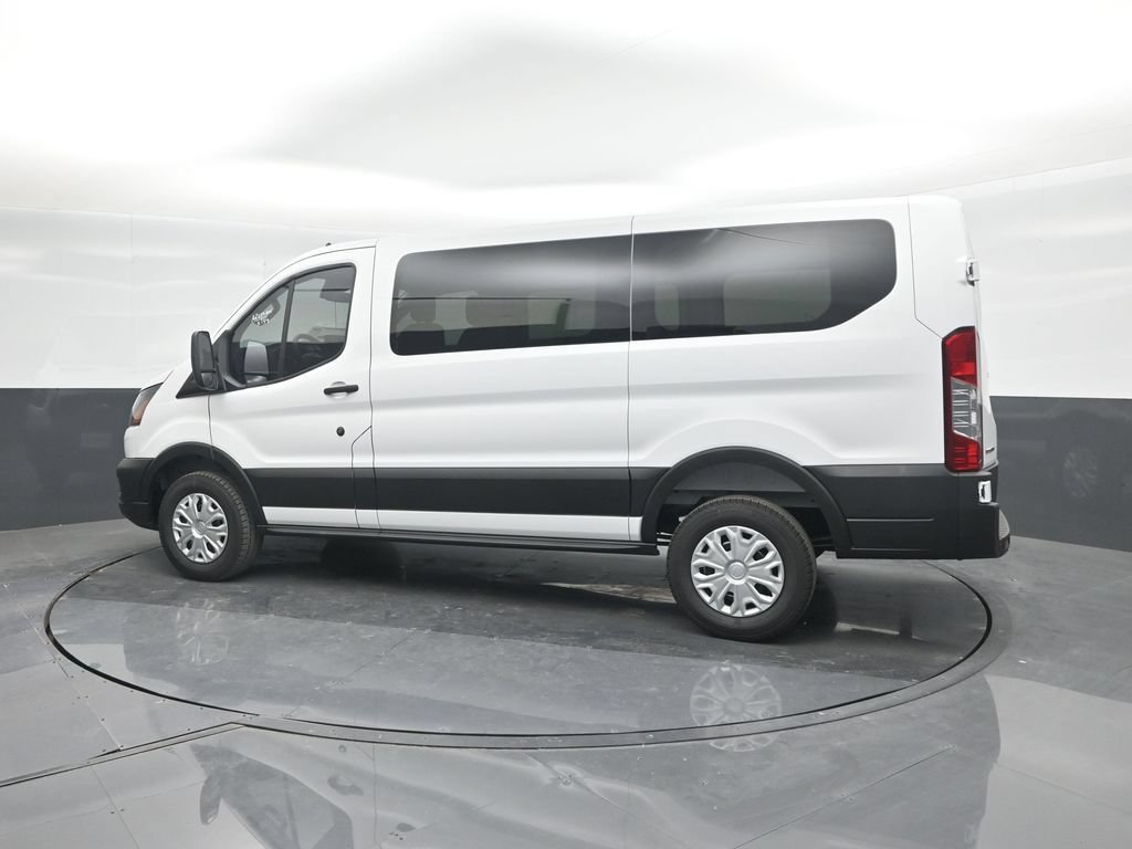 New 2025 Ford Transit 350 Low Roof RWD image 26