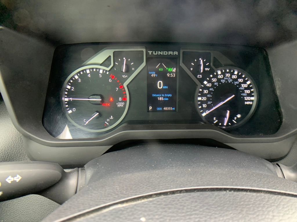 Used 2023 Toyota Tundra Limited w/ Power Package image 17