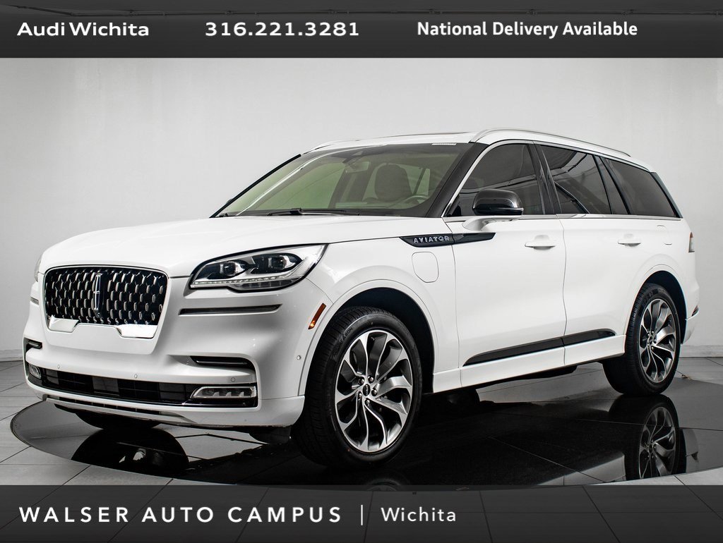 Used 2022 Lincoln Aviator Grand Touring w/ Equipment Group 301A image 1