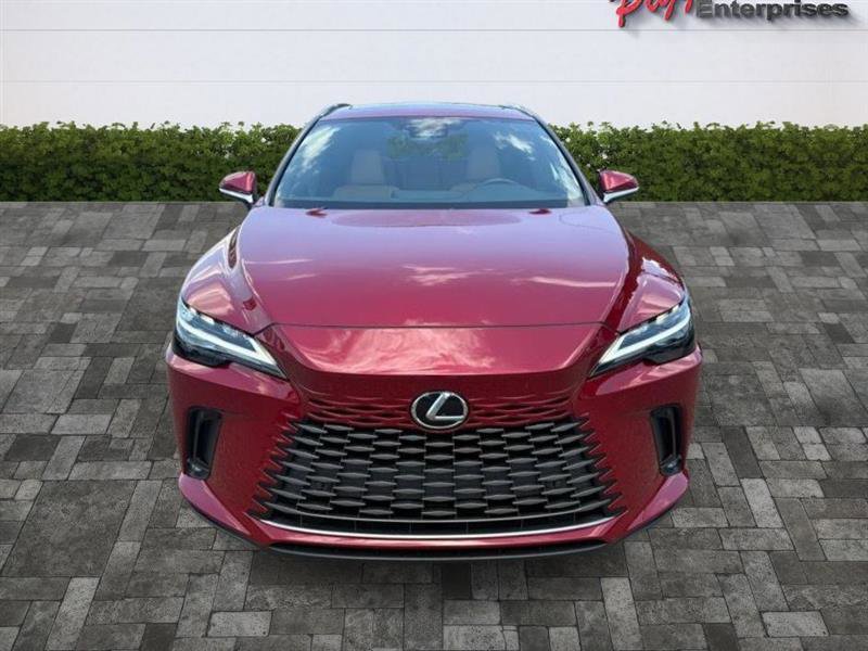Used 2024 Lexus RX 350 Premium FWD image 8