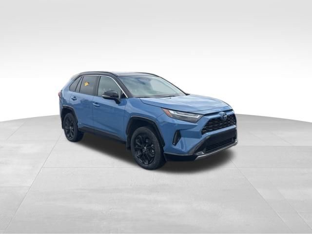 Used 2024 Toyota RAV4 XSE w/ Weather Package image 8