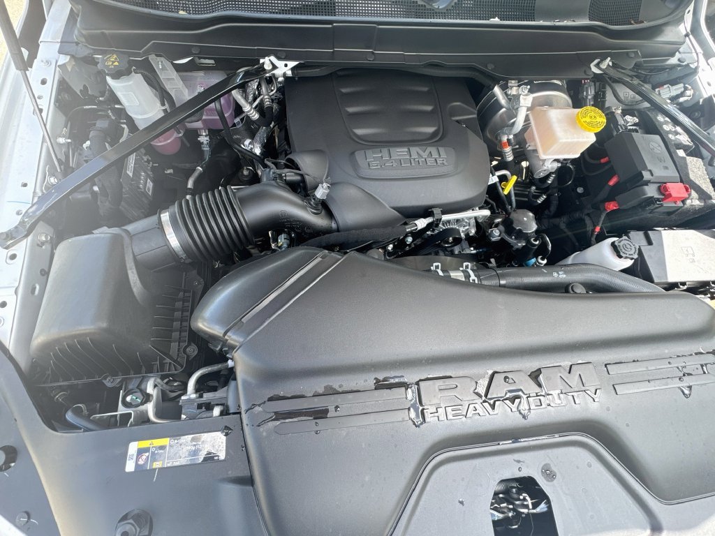 New 2027 RAM 2500 Tradesman AWD/4WD image 30