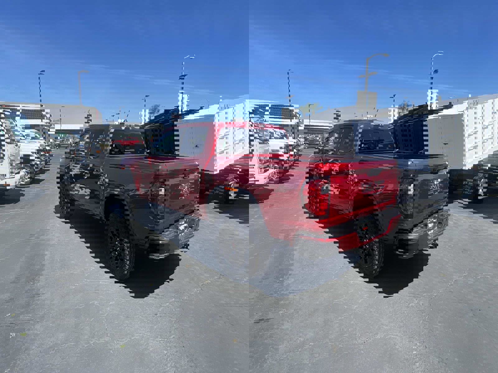 New 2026 GMC Canyon Elevation image 7