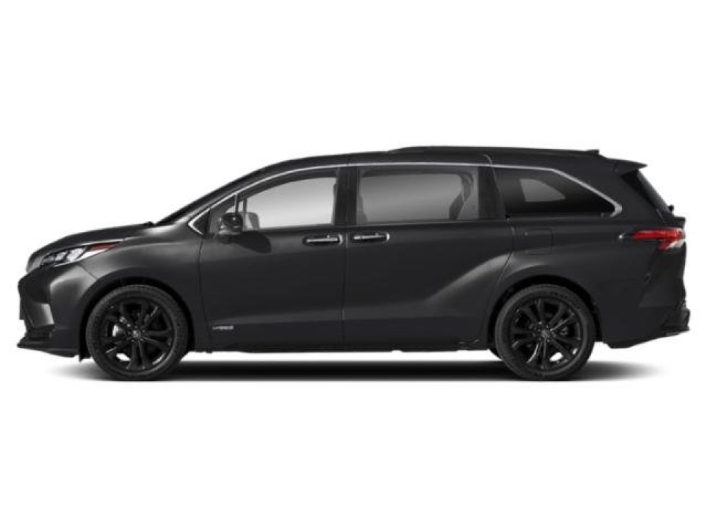 New 2026 Toyota Sienna XSE image 6