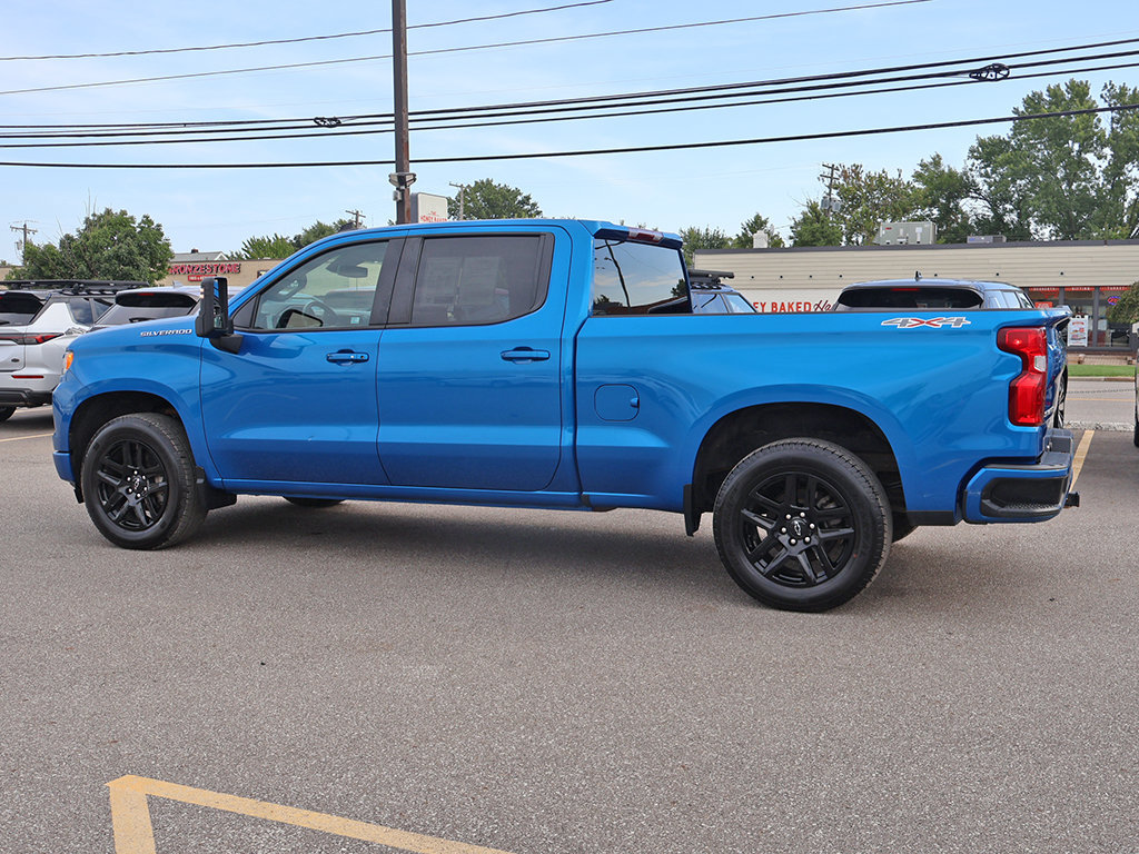 Used 2024 Chevrolet Silverado 1500 RST w/ Protection Package AWD/4WD image 12