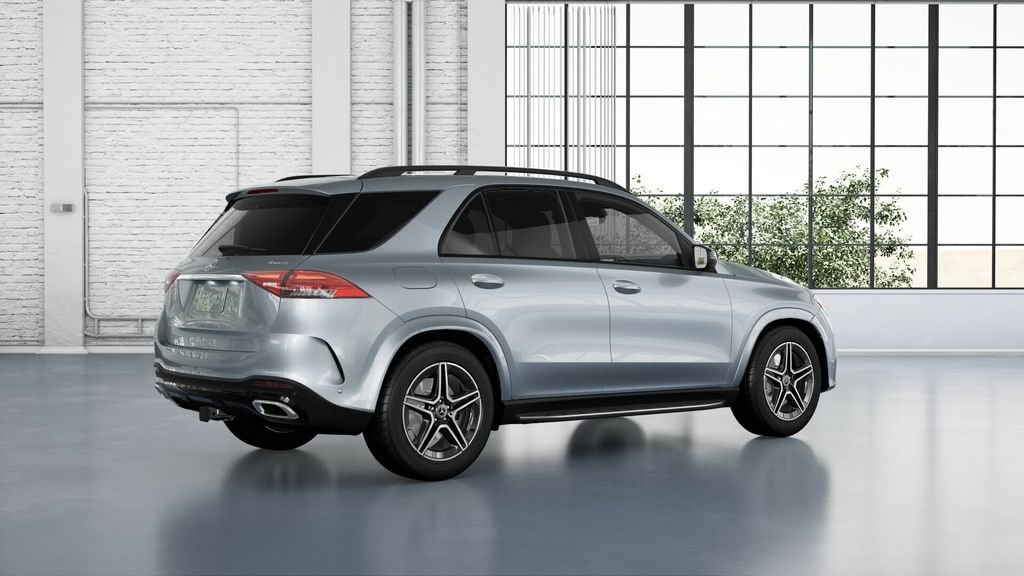 New 2026 Mercedes-Benz GLE 350 4MATIC image 15