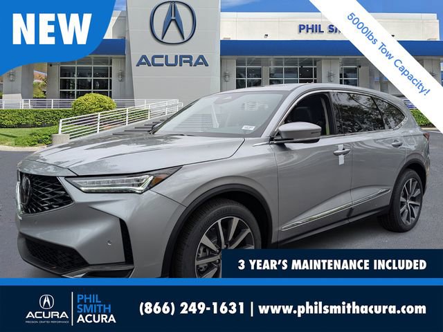 New 2026 Acura MDX w/ Technology Package video 1