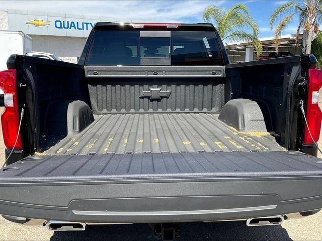 New 2026 Chevrolet Silverado 1500 LTZ AWD/4WD image 17