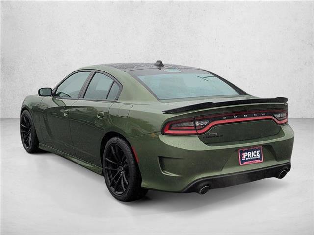 Used 2021 Dodge Charger Scat Pack w/ Daytona Edition Group image 7