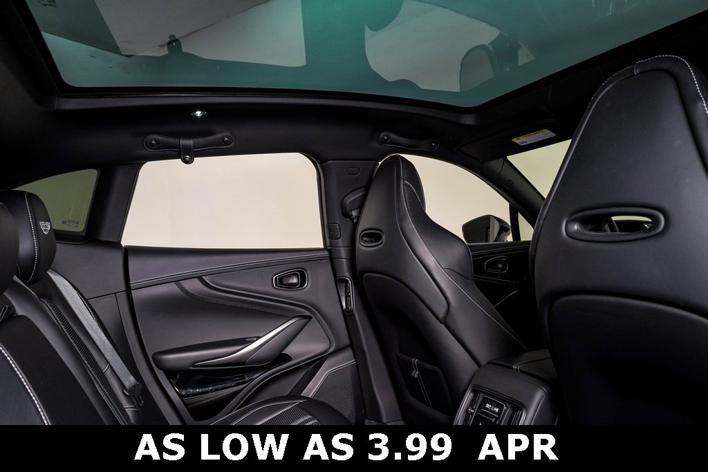 Used 2025 Aston Martin DBX 707 image 19