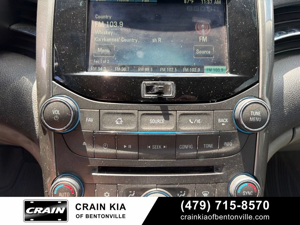 Used 2013 Chevrolet Malibu LT FWD image 22