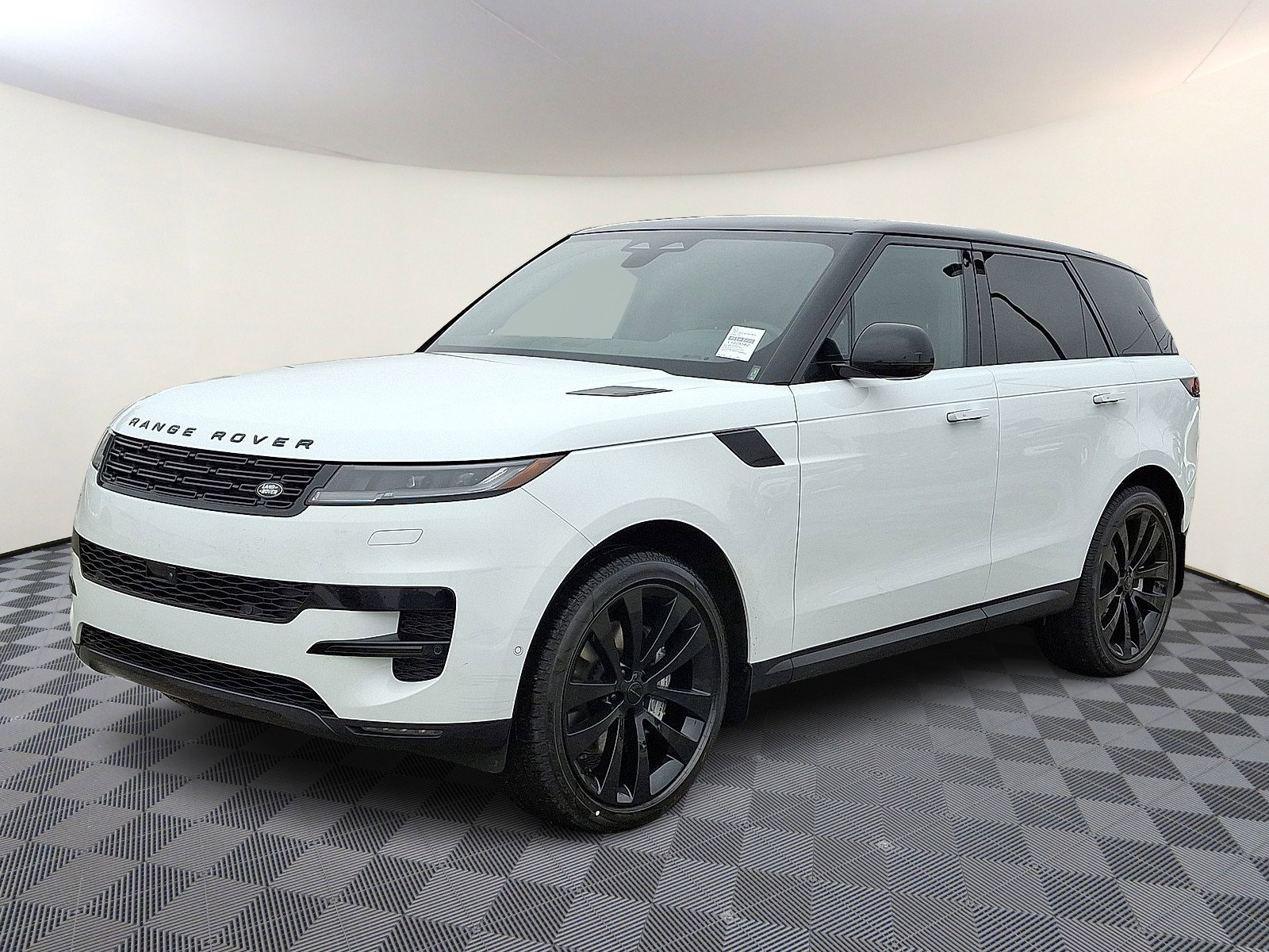 New 2026 Land Rover Range Rover Sport SE image 1