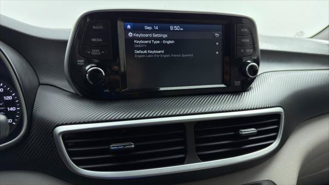Used 2019 Hyundai Tucson SE FWD image 32