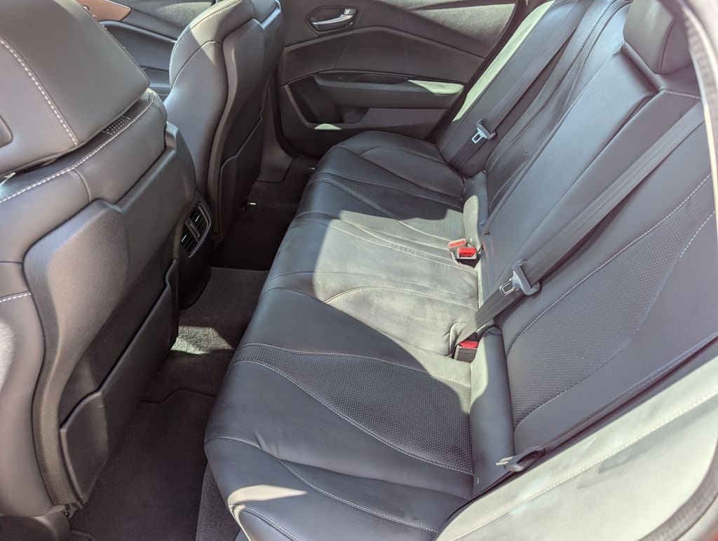 Used 2021 Acura TLX w/ Technology Package AWD/4WD image 3