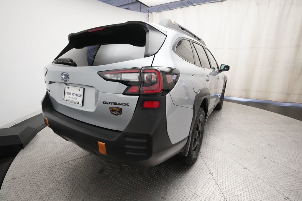 Certified 2025 Subaru Outback Wilderness AWD/4WD image 14