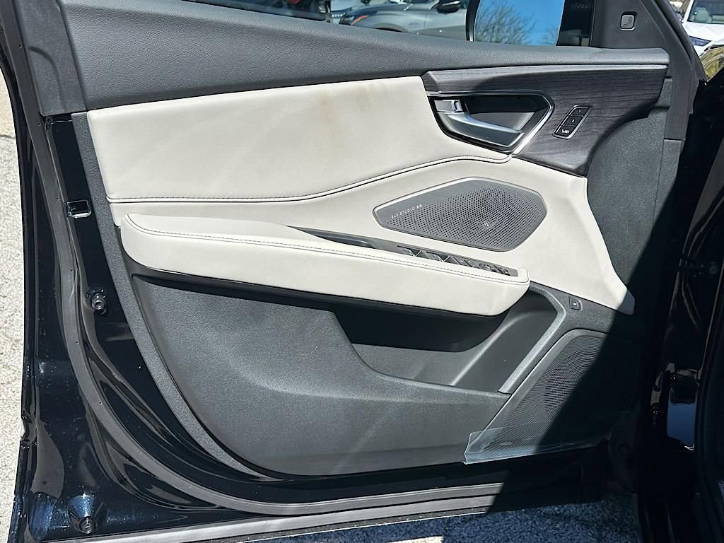 New 2026 Acura RDX SH-AWD w/ Advance Package image 9