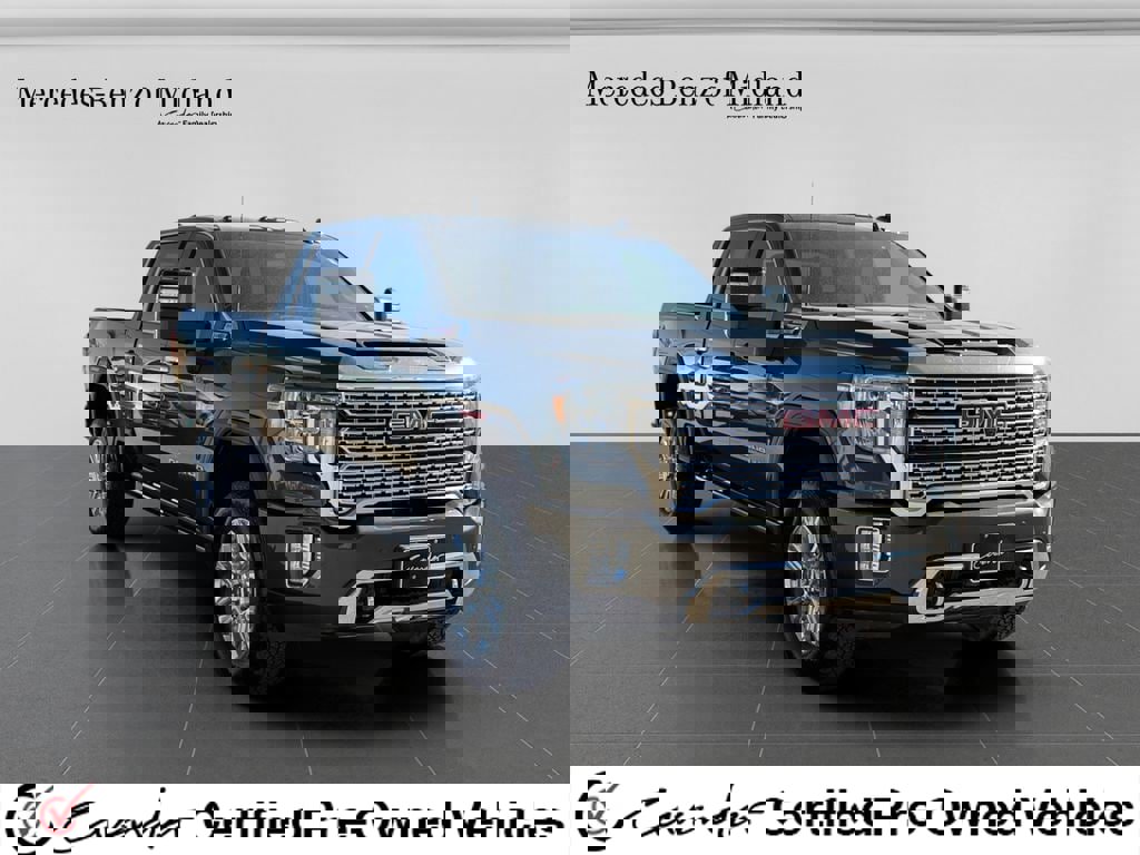 Used 2023 GMC Sierra 2500 Denali w/ Technology Package