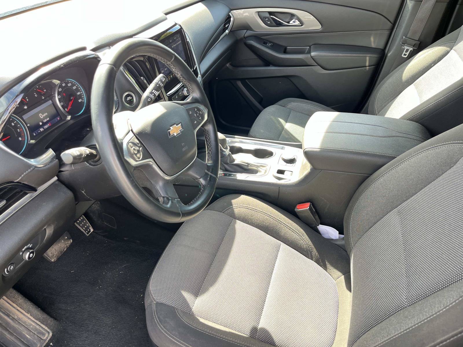 Used 2023 Chevrolet Traverse LT AWD/4WD image 29