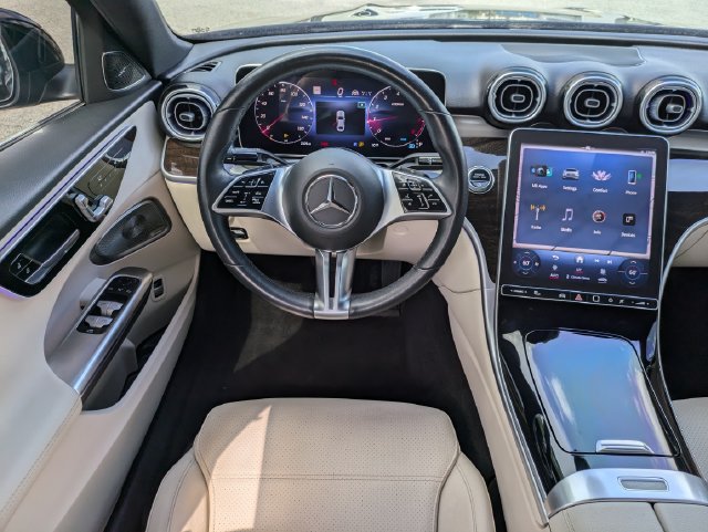 Used 2023 Mercedes-Benz C 300 4MATIC Sedan w/ Exclusive Trim Package image 19