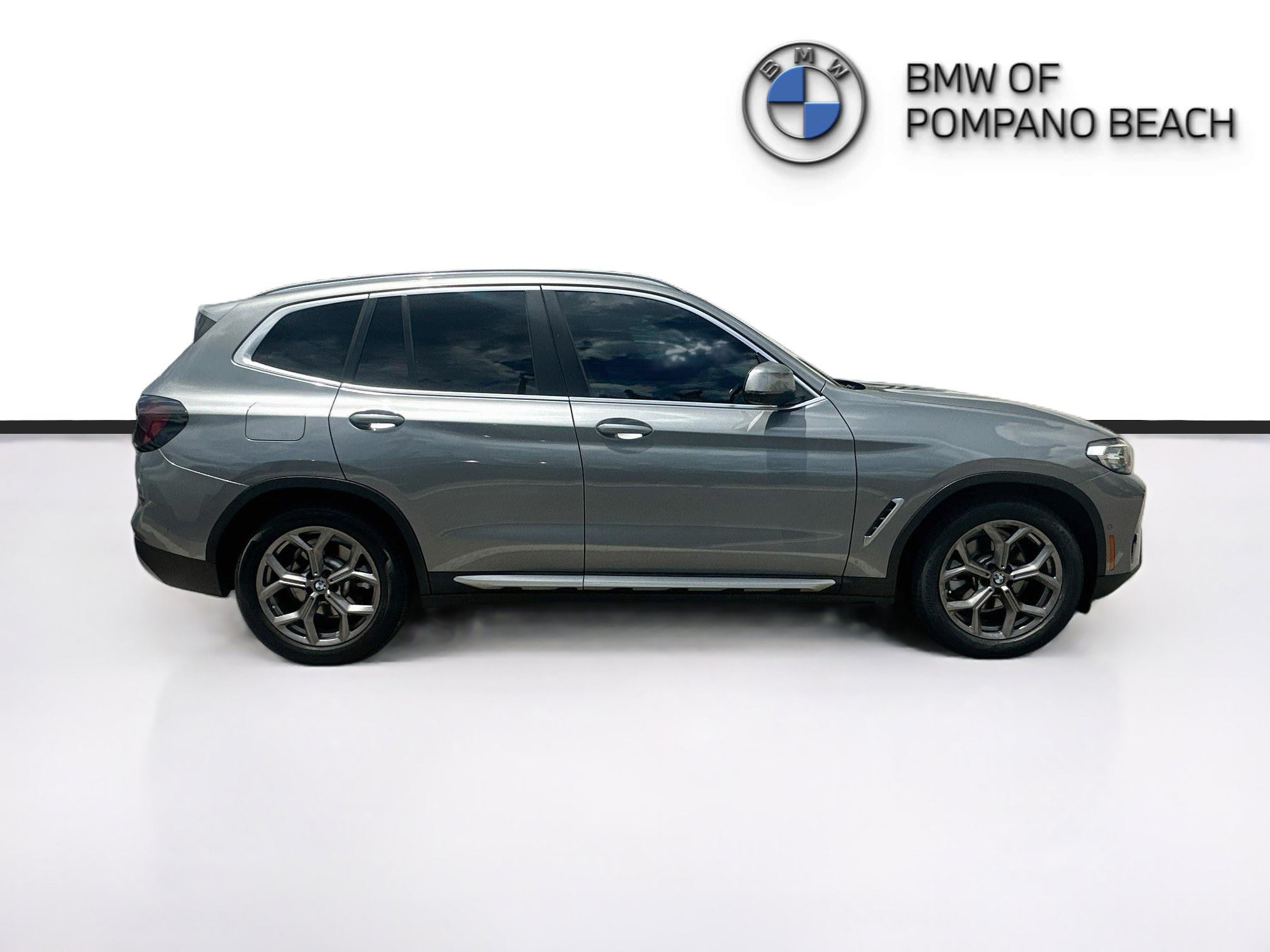Certified 2024 BMW X3 sDrive30i w/ Convenience Package w/ZPA RWD image 6
