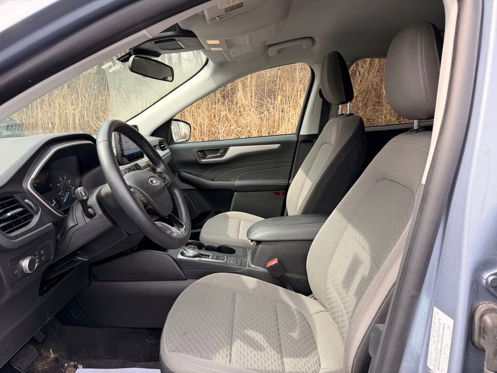 Used 2022 Ford Escape SE w/ Convenience Package AWD/4WD image 10