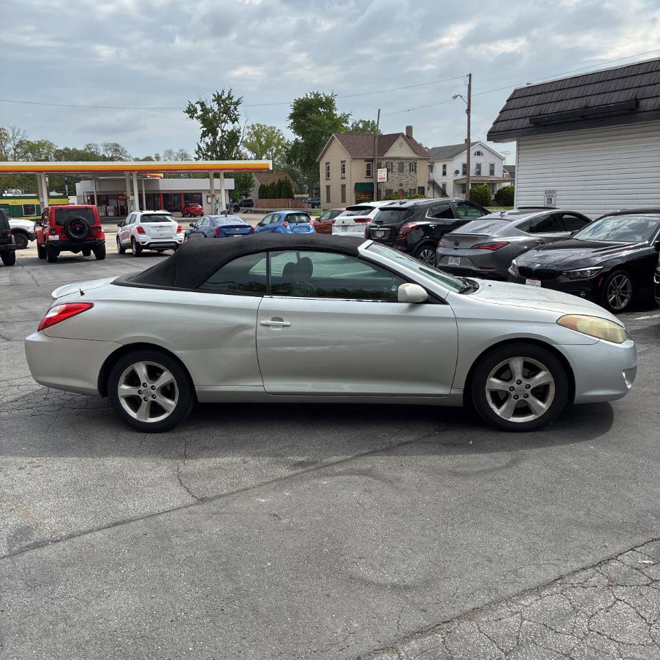 Used 2005 Toyota Solara SE FWD image 11