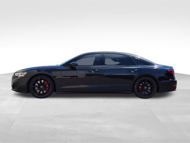 Used 2022 Audi S8 w/ S8 Comfort Plus Package AWD/4WD image 6