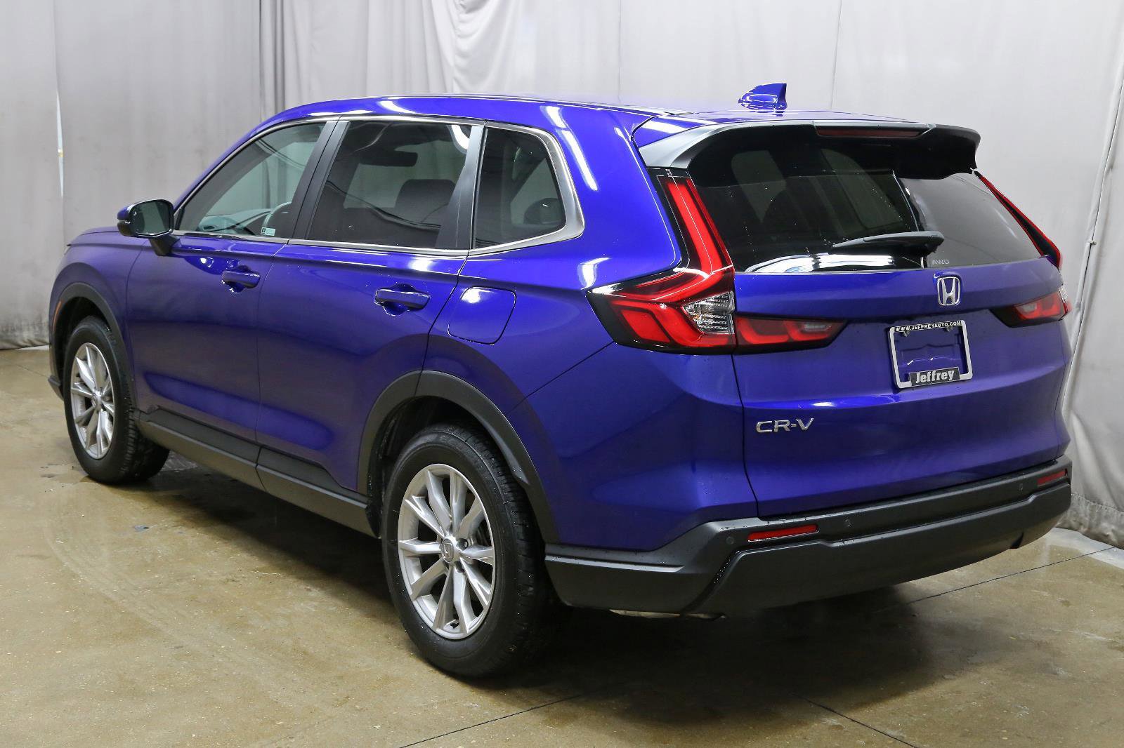 Certified 2024 Honda CR-V EX-L image 19