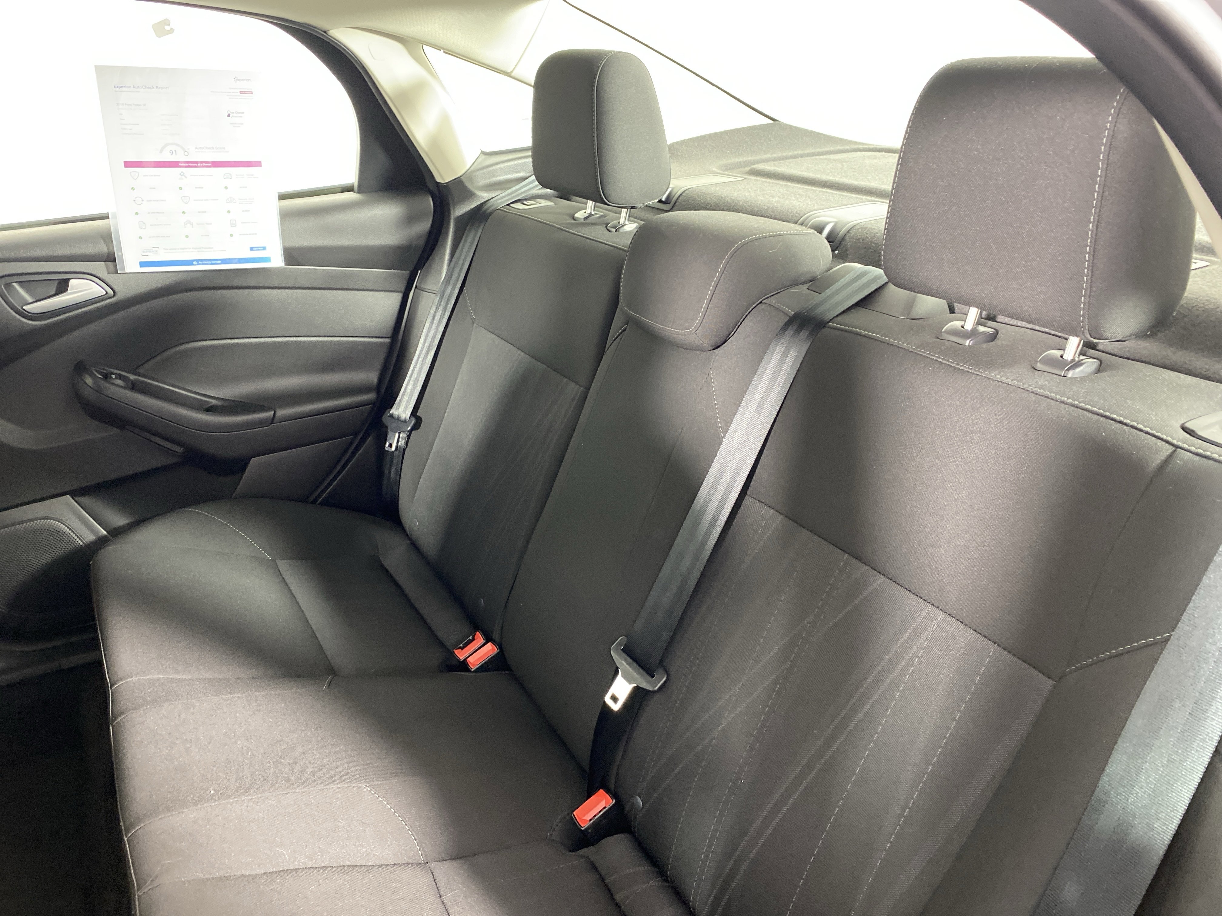 Used 2018 Ford Focus SE image 29