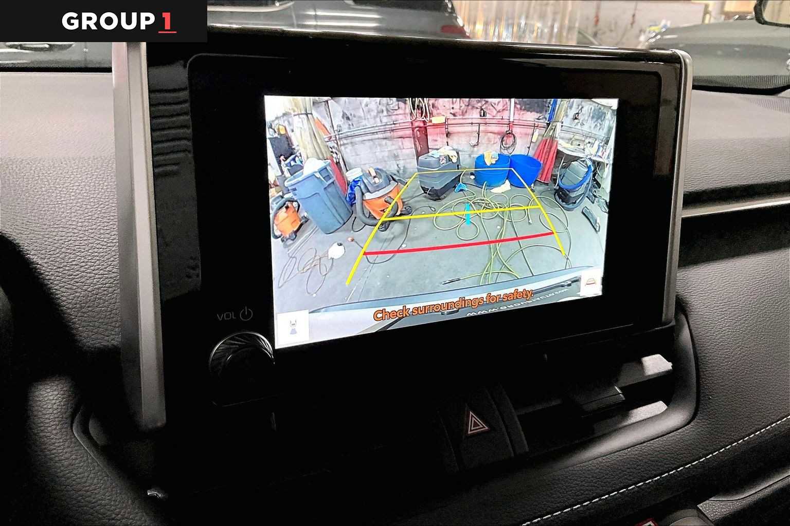 Certified 2025 Toyota RAV4 XLE image 26