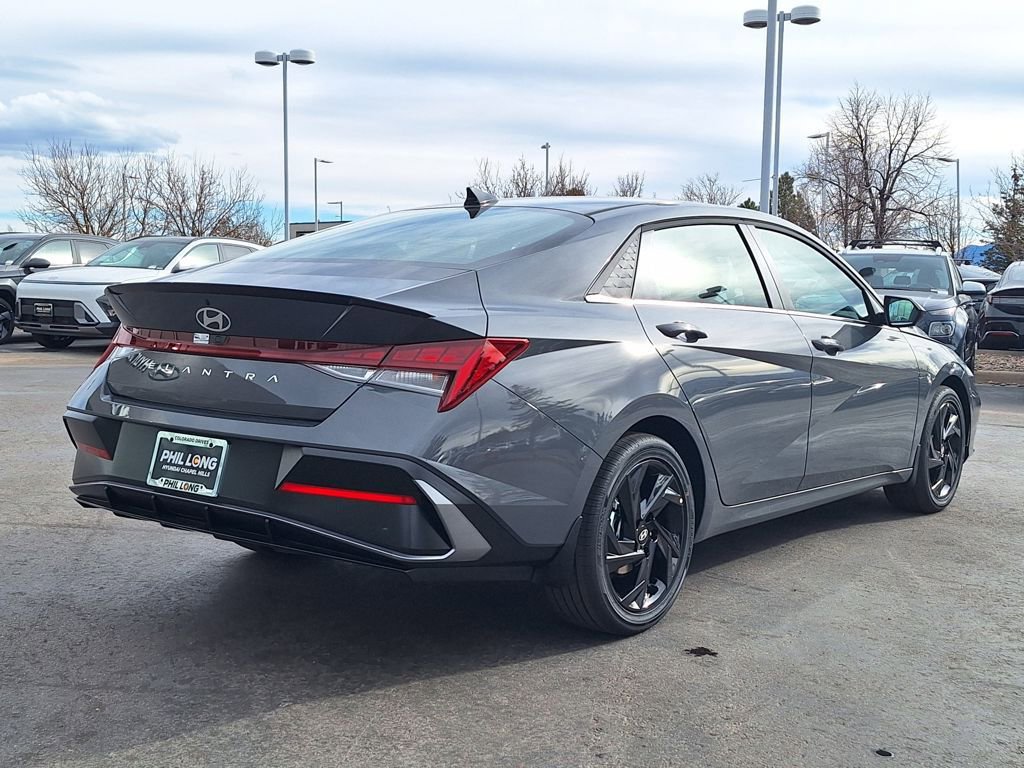 New 2026 Hyundai Elantra SEL Sport image 3
