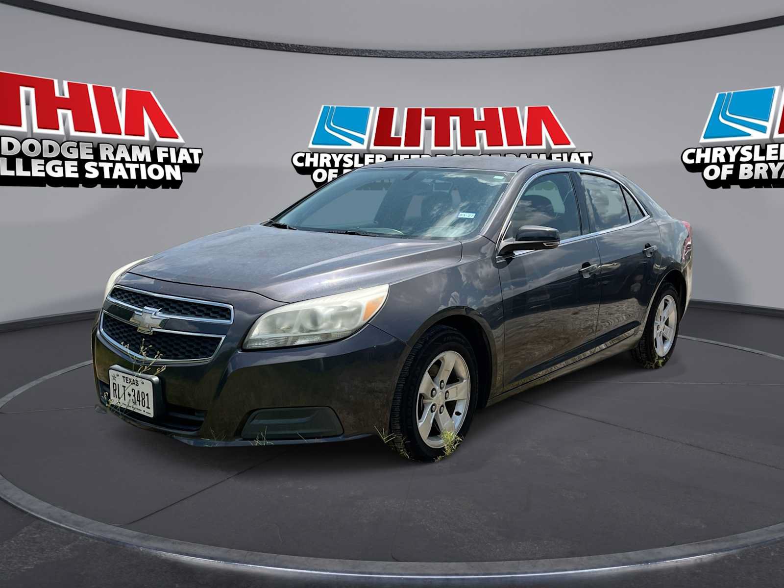 Used 2013 Chevrolet Malibu LT