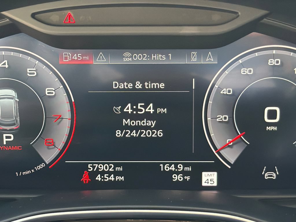 Used 2019 Audi Q8 Premium Plus w/ Premium Plus AWD/4WD image 28