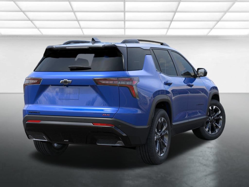 New 2026 Chevrolet Equinox RS FWD image 5