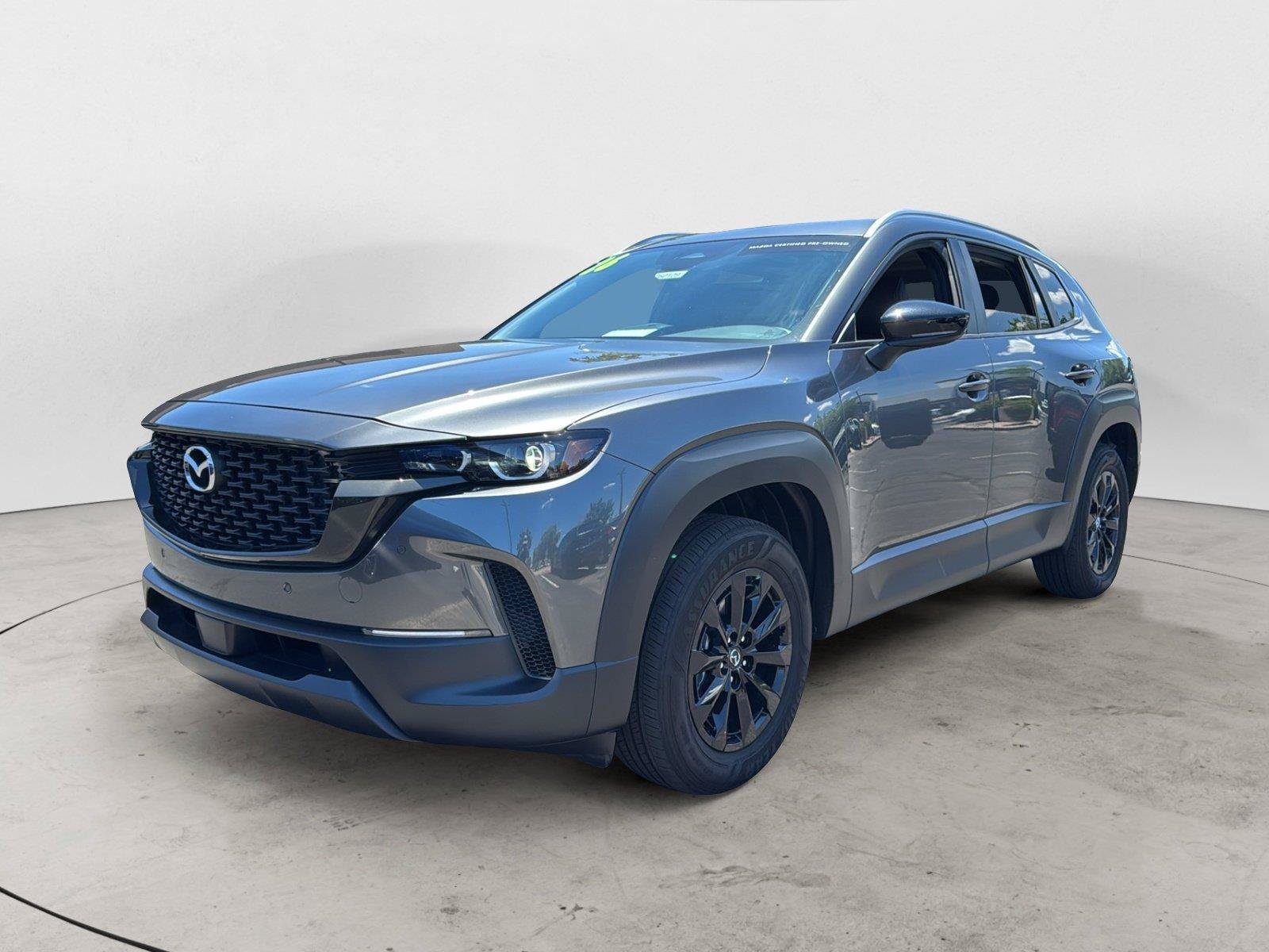 Certified 2026 MAZDA CX-50 2.5 Hybrid w/ Cargo Package AWD/4WD image 2