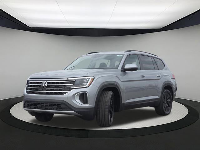 New 2026 Volkswagen Atlas SE image 3