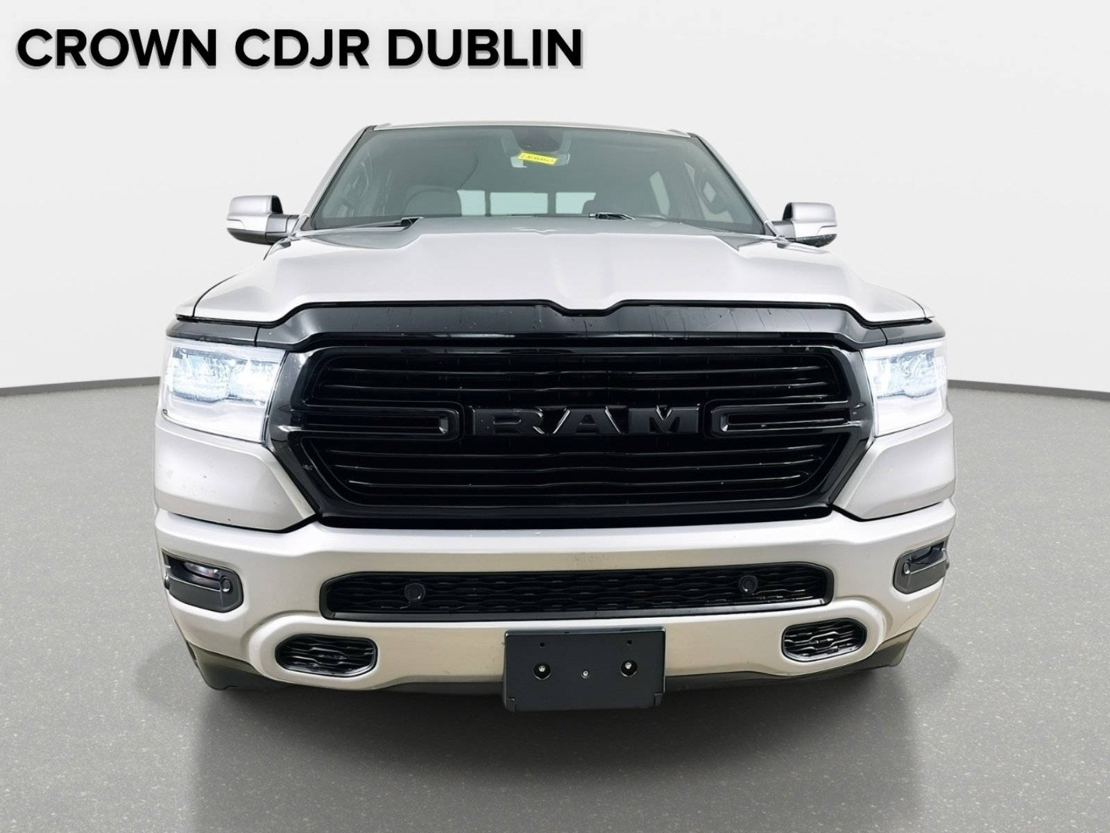 Used 2020 RAM 1500 Big Horn image 2
