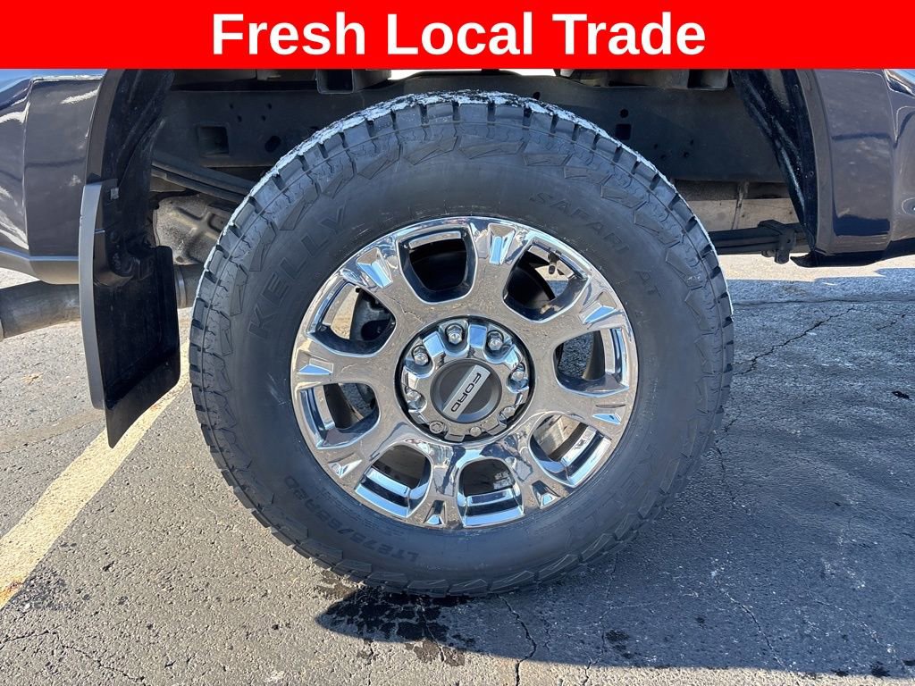 Used 2022 Ford F250 Lariat w/ Chrome Package image 11