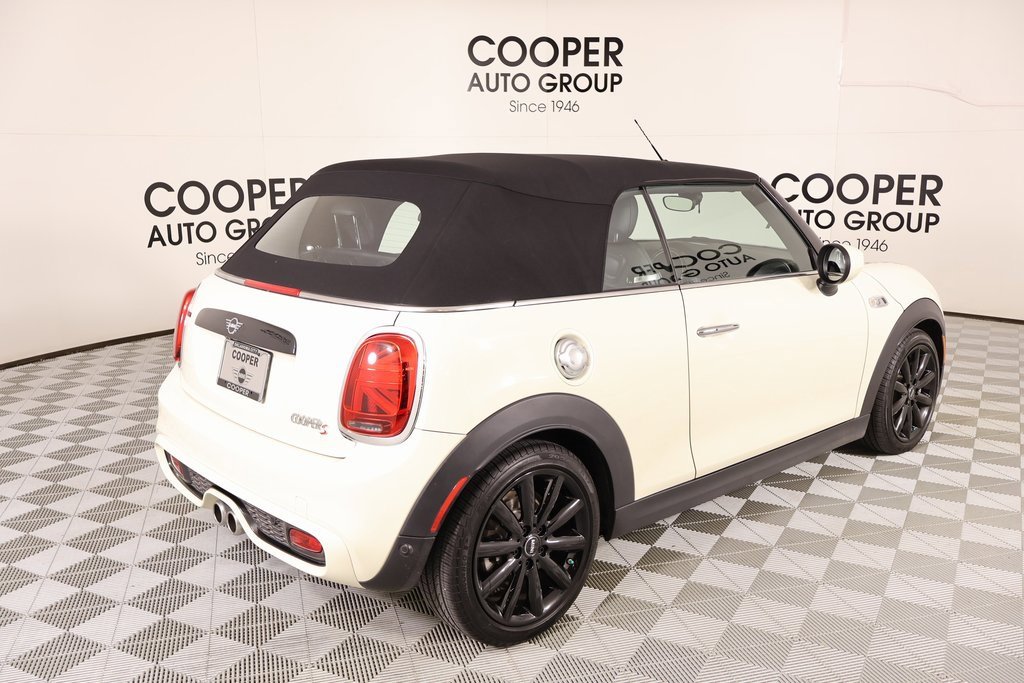 Used 2021 MINI Cooper S image 20
