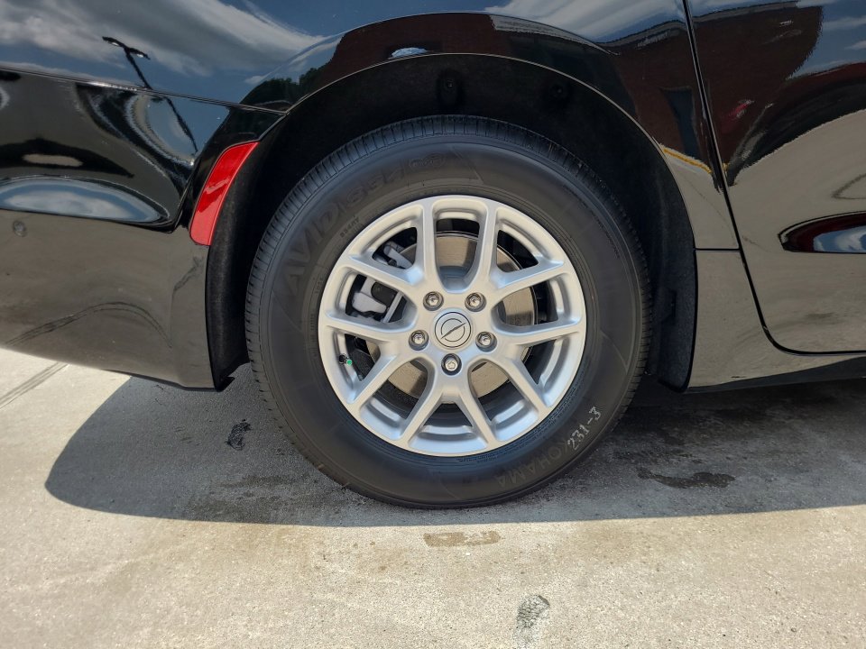 New 2025 Chrysler Pacifica Select image 23