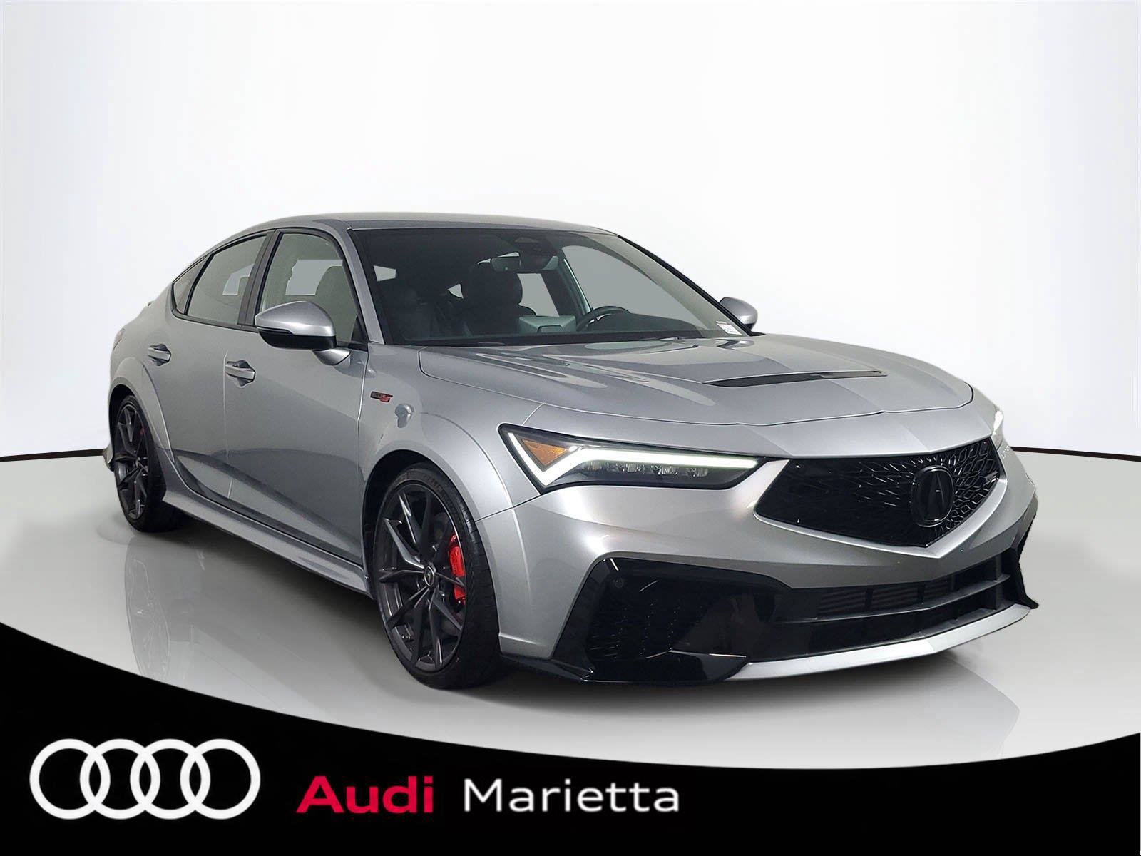 Used 2024 Acura Integra Type S